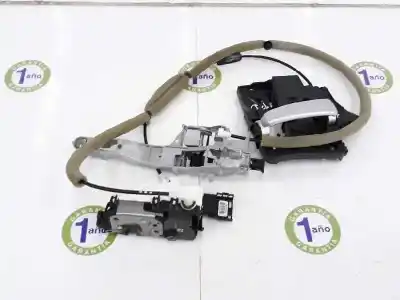 Recambio de automóvil de segunda mano de CERRADURA PUERTA CORREDERA DERECHA para CITROEN BERLINGO FURGÓN  referencias OEM IAM 9137N7 9137N7 