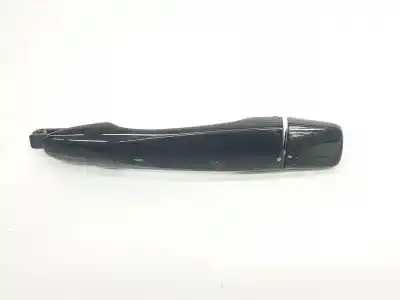 Автозапчасти б/у задняя правая наружная ручка за nissan qashqai ii suv (j11, j11_) 1.6 dig-t ссылки oem iam 806404ea3b