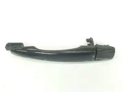 Автозапчасти б/у задняя правая наружная ручка за nissan qashqai (j11) 1.6 cat 163 cv / 120 kw ссылки oem iam 806404ea3b  806404ea3b