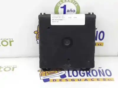 Second-hand car spare part comfort module for seat ibiza (6l1) 1.9 tdi oem iam references 6q1937049c 5wk48212c 