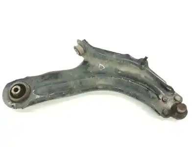 Peça sobressalente para automóvel em segunda mão braço de suspensão inferior dianteiro direito por renault kangoo (kc0/1_) 1.5 dci referências oem iam 8200586567