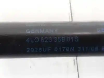 Автозапчастина б/у амортизатор капота для audi q7 (4l) 3.0 v6 24v tdi посилання на oem iam 4l082335901s  4l082335901s