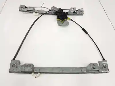 Peça sobressalente para automóvel em segunda mão elevador de vidros dianteiro direito por renault kangoo (kc0/1_) 1.5 dci referências oem iam 807207012r