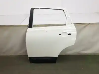 Автозапчасти б/у задняя левая дверь за nissan qashqai / qashqai +2 i (j10, nj10, jj10e) 1.5 dci ссылки oem iam h2101jd0mc