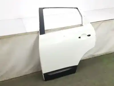 Автозапчасти б/у задняя левая дверь за nissan qashqai / qashqai +2 i (j10, nj10, jj10e) 1.5 dci ссылки oem iam h2101jd0mc  h2101jd0mc