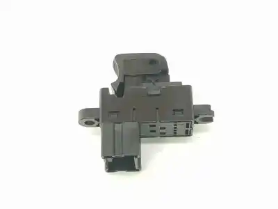 Peça sobressalente para automóvel em segunda mão botão / interruptor elevador vidro traseiro esquerdo por nissan qashqai / qashqai +2 i (j10, nj10, jj10e) 1.5 dci referências oem iam 25411br00a