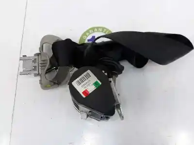 Автозапчастина б/у задній правий ремін безпеки для audi q7 (4l) 3.0 v6 24v tdi посилання на oem iam 4l0857806j  4l0857806j