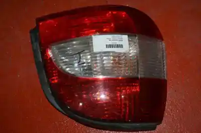Автозапчасти б/у левый задний фонарь за renault scénic i monospace (ja0/1_, fa0_) 1.9 dci (ja05, ja1f) ссылки oem iam 7700428054  23410102