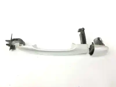 Second-hand car spare part exterior right front door handle for renault kangoo 1.5 dci diesel fap oem iam references 806b05993r 806b05993r cromada 