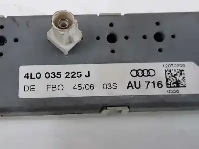 Автозапчасти б/у антенный усилитель за audi q7 (4l) 3.0 v6 24v tdi ссылки oem iam 4l0035225j  4l0035225j