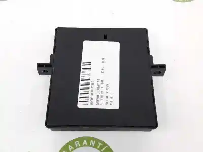 Автозапчастина б/у модуль комфорт для audi q7 (4l) 3.0 v6 24v tdi посилання на oem iam 4f0907279  4f0907279