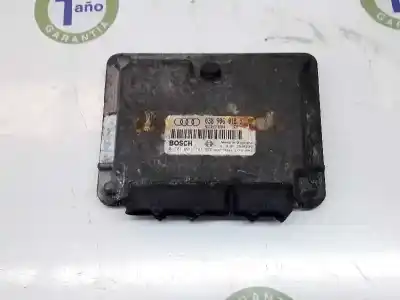 Автозапчастина б/у ебу контролер двигуна для audi a4 b5 (8d2) 1.9 tdi посилання на oem iam 038906018s