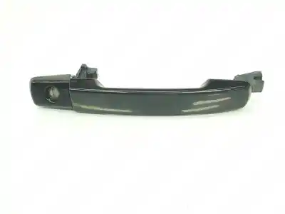 Peça sobressalente para automóvel em segunda mão puxador exterior dianteiro esquerdo por nissan qashqai / qashqai +2 i (j10, nj10, jj10e) 1.5 dci referências oem iam 80611eb30b