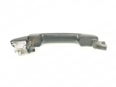 Second-hand car spare part exterior left front door handle for nissan qashqai / qashqai +2 i (j10, nj10, jj10e) 1.5 dci oem iam references 80611eb30b  80611eb30a