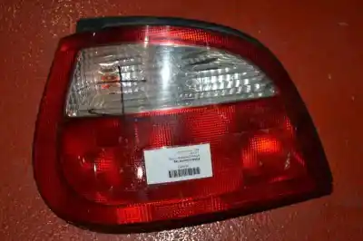 Piesă de schimb auto la mâna a doua LAMPÃ SPATE STÂNGA pentru RENAULT MEGANE I CLASSIC (LA0/1_)  Referințe OEM IAM 7700428320  7700428320