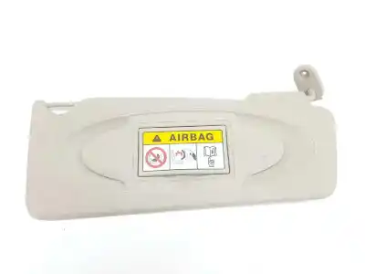 Peça sobressalente para automóvel em segunda mão para-sol direito por renault kangoo (kc0/1_) 1.5 dci referências oem iam 964000484r