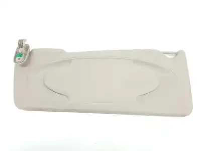 Peça sobressalente para automóvel em segunda mão pára-sol esquerdo por renault kangoo (kc0/1_) 1.5 dci referências oem iam 8200544833