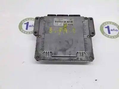Автозапчасти б/у блок управления двигателем за renault espace iv (jk0/1_) 2.2 dci (jk0h) ссылки oem iam 8200309318  8200309329