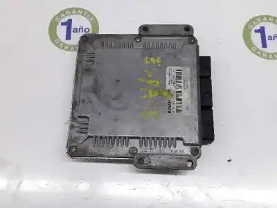 Автозапчасти б/у блок управления двигателем за renault espace iv (jk0/1_) 2.2 dci (jk0h) ссылки oem iam 8200309318  8200309329
