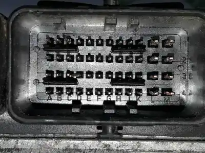 Автозапчасти б/у блок управления двигателем за renault espace iv (jk0/1_) 2.2 dci (jk0h) ссылки oem iam 8200309318  8200309329
