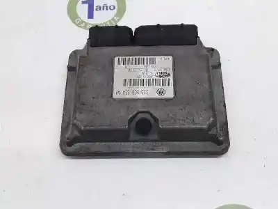 İkinci el araba yedek parçası ecu motor kontrol cihazi için seat ibiza (6l1) 1.4 16v oem iam referansları 036906034ah