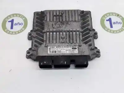 Second-hand car spare part ecu engine control for ford fiesta (cbk) 1.4 tdci cat oem iam references 3s6112a650lc