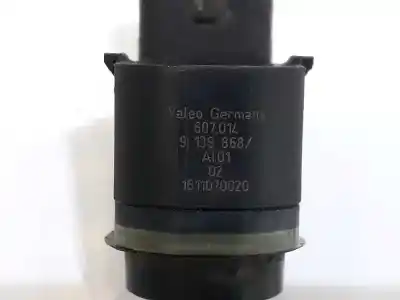 Second-hand car spare part parking sensor for bmw serie x5 (e70) 3.0sd oem iam references 9139868  66209139868