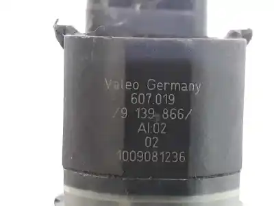Peça sobressalente para automóvel em segunda mão sensor de estacionamento por bmw serie x5 (e70) 3.0sd referências oem iam 9139868  66209139868