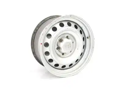 Second-hand car spare part rim for toyota land cruiser 3.0 turbodiesel oem iam references 4261160b70 j17x71/2j 17 pulgadas 