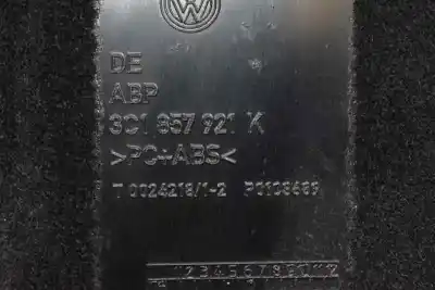 Автозапчастина б/у бардачок для volkswagen passat variant (3c5) 1.9 tdi посилання на oem iam 3c1857921k  3c1857921l
