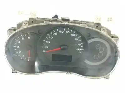 Compteur de vitesse renault kangoo 1.5 dci diesel 8200796010 5465556