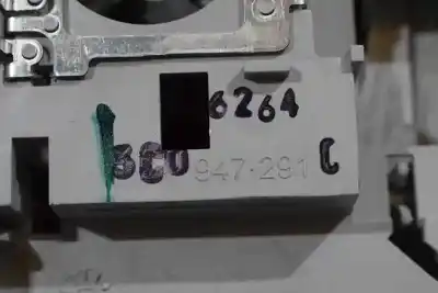 Автозапчастина б/у внутрішне світло для volkswagen passat variant (3c5) 1.9 tdi посилання на oem iam 3c0947291c  3c0947291c