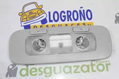 Автозапчастина б/у внутрішне світло для volkswagen passat variant (3c5) 1.9 tdi посилання на oem iam 3c0947291c