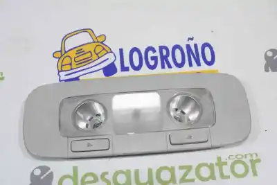 Автозапчастина б/у внутрішне світло для volkswagen passat variant (3c5) 1.9 tdi посилання на oem iam 3c0947291c  3c0947291c