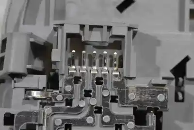 Автозапчастина б/у внутрішне світло для volkswagen passat variant (3c5) 1.9 tdi посилання на oem iam 3c0947291c  3c0947291c