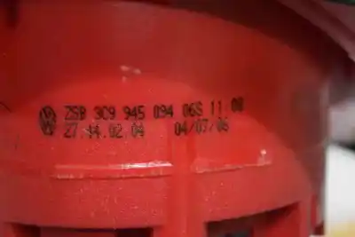 Автозапчастина б/у правий ліхтар в дверях для volkswagen passat variant (3c5) 1.9 tdi посилання на oem iam 3c9945094  3c9945094