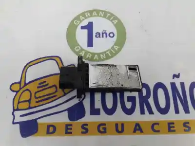 Автозапчастина б/у витратомір повітря для nissan navara pickup (d40m) (05.2005->) 2.5 dci 4wd посилання на oem iam 226807s000  226807s00b Автозапчастина б/у витратомір повітря для nissan navara pickup (d40m) (05.2005->) 2.5 dci 4wd посилання на oem iam 226807s000  226807s00b