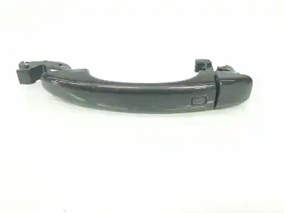 Peça sobressalente para automóvel em segunda mão puxador exterior traseiro direito por audi a5 sportback (8ta) 2.0 tdi referências oem iam 8t0837205a