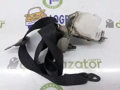 Peça sobressalente para automóvel em segunda mão CINTO DE SEGURANÇA TRASEIRO ESQUERDO por NISSAN NAVARA PICKUP (D40M) (05.2005->)  Referências OEM IAM 88844EB40B  88844-EB40B