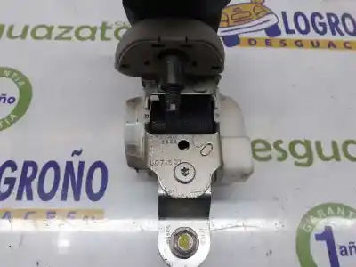 Peça sobressalente para automóvel em segunda mão cinto de segurança traseiro esquerdo por nissan navara pickup (d40m) (05.2005->) 2.5 dci 4wd referências oem iam 88844eb40b  88844-eb40b Peça sobressalente para automóvel em segunda mão cinto de segurança traseiro esquerdo por nissan navara pickup (d40m) (05.2005->) 2.5 dci 4wd referências oem iam 88844eb40b  88844-eb40b