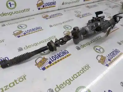 Автозапчастина б/у рульва колонка для nissan navara pickup (d40m) (05.2005->) 2.5 dci 4wd посилання на oem iam 48810eb370  488103x03a Автозапчастина б/у рульва колонка для nissan navara pickup (d40m) (05.2005->) 2.5 dci 4wd посилання на oem iam 48810eb370  488103x03a