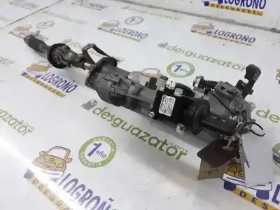 Автозапчастина б/у рульва колонка для nissan navara pickup (d40m) (05.2005->) 2.5 dci 4wd посилання на oem iam 48810eb370  488103x03a Автозапчастина б/у рульва колонка для nissan navara pickup (d40m) (05.2005->) 2.5 dci 4wd посилання на oem iam 48810eb370  488103x03a