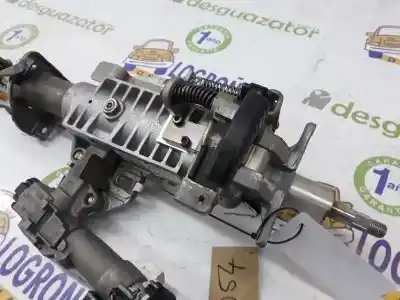 Автозапчастина б/у рульва колонка для nissan navara pickup (d40m) (05.2005->) 2.5 dci 4wd посилання на oem iam 48810eb370  488103x03a Автозапчастина б/у рульва колонка для nissan navara pickup (d40m) (05.2005->) 2.5 dci 4wd посилання на oem iam 48810eb370  488103x03a