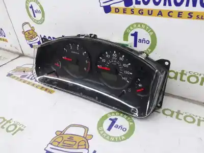 Автозапчастина б/у панель інструментів для nissan navara pickup (d40m) (05.2005->) 2.5 dci 4wd посилання на oem iam 24810ec63a  24810ec80e Автозапчастина б/у панель інструментів для nissan navara pickup (d40m) (05.2005->) 2.5 dci 4wd посилання на oem iam 24810ec63a  24810ec80e