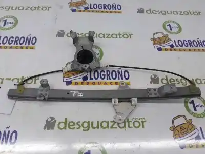 Recambio de automóvil de segunda mano de elevalunas trasero izquierdo para nissan navara pick-up (d40m) 2.5 dci diesel cat referencias oem iam 82701eb315 82701-eb315 