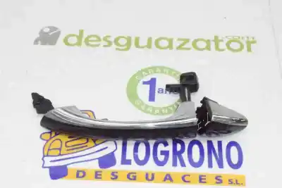 Recambio de automóvil de segunda mano de MANETA EXTERIOR TRASERA IZQUIERDA para MERCEDES-BENZ CLASE E (W211) BERLINA  referencias OEM IAM A2117600970  A21176009705359