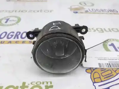 Автозапчастина б/у ліва протитутмана для nissan navara pickup (d40m) (05.2005->) 2.5 dci 4wd посилання на oem iam 26155eb500