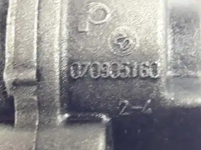 Tweedehands auto-onderdeel olie bom voor ford transit caja cerrada, larga (fy) (2000 =>) ft 330 2.4 90 cv / 66 kw oem iam-referenties 1c1q6600