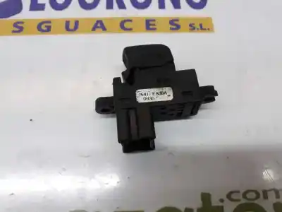 Автозапчастина б/у управління склами задніх правіх для nissan navara pickup (d40m) (05.2005->) 2.5 dci 4wd посилання на oem iam 25411ea00a