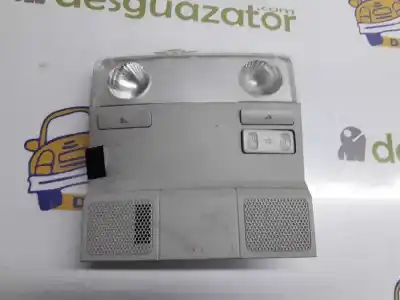 Peça sobressalente para automóvel em segunda mão luz interior por volkswagen passat b6 (3c2) 2.0 tdi 16v referências oem iam 1k0947105p